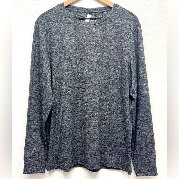 MEMBER'S Mark Men's Favorite Relaxed
Fit Soft Long Sleeve Lounge Tee - M - Picture 1 of 8